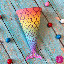 Load image into Gallery viewer, Mermaid Party Favors