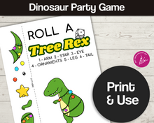 Load image into Gallery viewer, Tree Rex Party Game