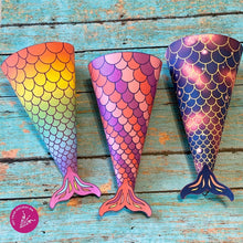 Load image into Gallery viewer, Mermaid Party Favors