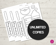 Load image into Gallery viewer, Candy Bar Wrappers Template