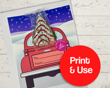 Load image into Gallery viewer, Mini Christmas Tree Party Favor