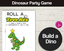 Load image into Gallery viewer, Tree Rex Party Game
