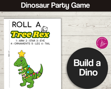 Load image into Gallery viewer, Tree Rex Party Game