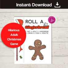 Load image into Gallery viewer, Gingerbread Game