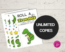 Load image into Gallery viewer, Tree Rex Party Game