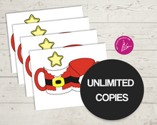 Load image into Gallery viewer, Santa Mug