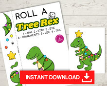 Load image into Gallery viewer, Tree Rex Party Game
