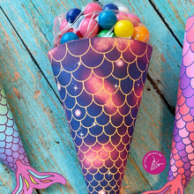 Load image into Gallery viewer, Mermaid Party Favors