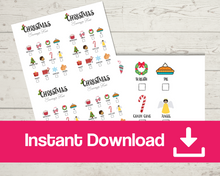 Load image into Gallery viewer, Christmas Scavenger Hunt