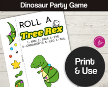 Load image into Gallery viewer, Tree Rex Party Game
