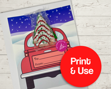 Load image into Gallery viewer, Mini Christmas Tree Party Favor
