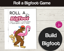 Load image into Gallery viewer, Roll a Bigfoot
