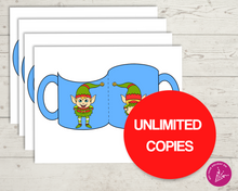 Load image into Gallery viewer, Hilarious Elf Mug
